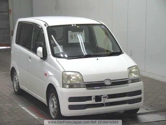 daihatsu move 2005 -DAIHATSU--Move L160S--0049387---DAIHATSU--Move L160S--0049387- image 1