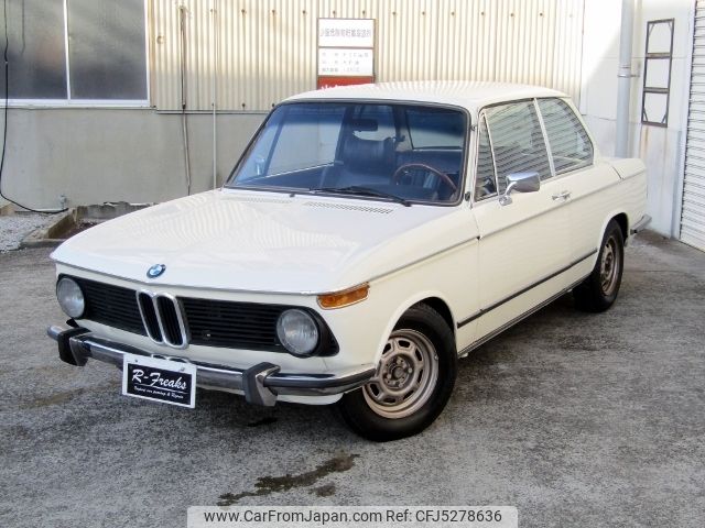 bmw bmw-others 1974 -BMW--BMW 20021--2731823---BMW--BMW 20021--2731823- image 1