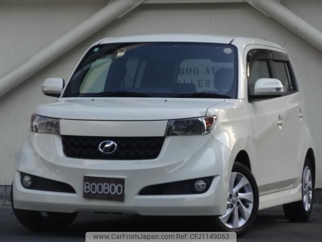 toyota bb 2009 quick_quick_DBA-QNC21_QNC21- 0078897 image 1