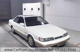 nissan leopard 1989 -NISSAN--Leopard UF31-005387---NISSAN--Leopard UF31-005387-