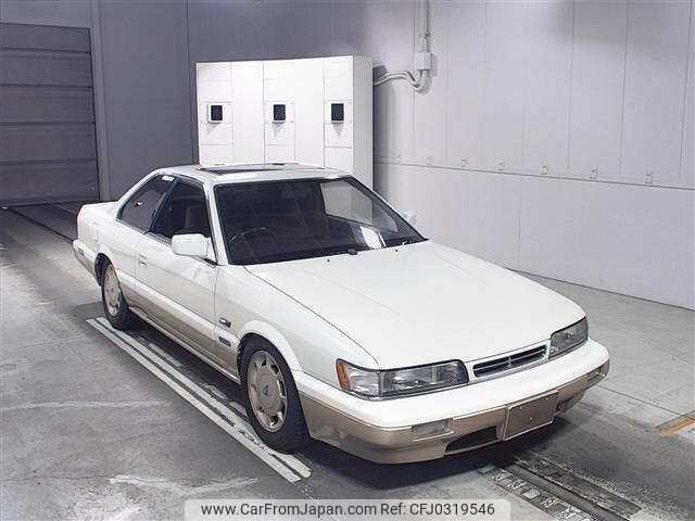 nissan leopard 1989 -NISSAN--Leopard UF31-005387---NISSAN--Leopard UF31-005387- image 1