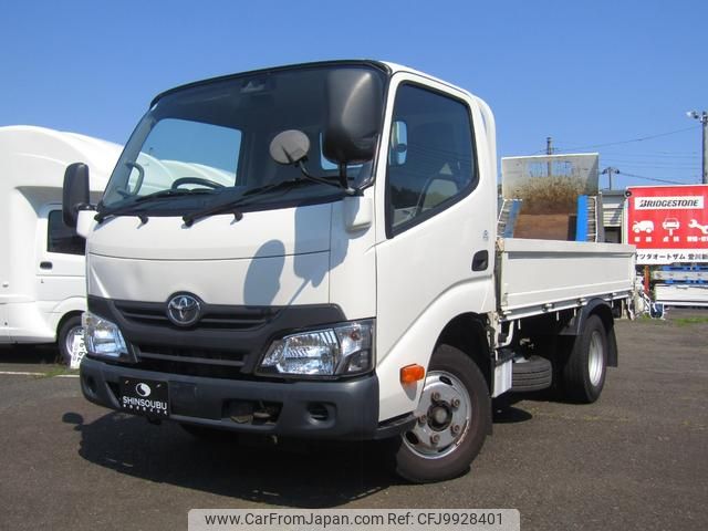 toyota dyna-truck 2019 GOO_NET_EXCHANGE_0510272A30240623W006 image 1