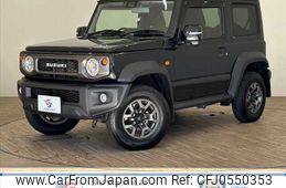 suzuki jimny-sierra 2022 -SUZUKI--Jimny Sierra 3BA-JB74W--JB74W-170395---SUZUKI--Jimny Sierra 3BA-JB74W--JB74W-170395-