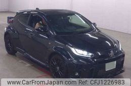 toyota yaris 2023 -TOYOTA 【岐阜 368ﾛ 16】--Yaris 4BA-GXPA16--GXPA16-0011611---TOYOTA 【岐阜 368ﾛ 16】--Yaris 4BA-GXPA16--GXPA16-0011611-