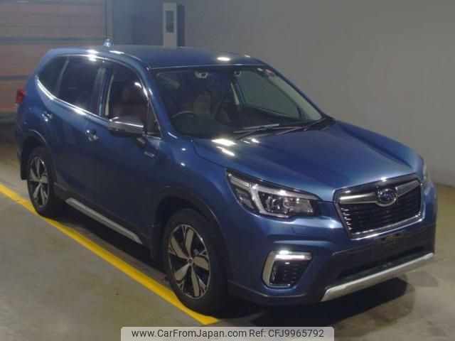 subaru forester 2019 quick_quick_5AA-SKE_SKE-034356 image 1