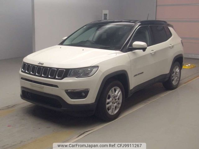 jeep compass 2019 -CHRYSLER--Jeep Compass M624-MCANJPBB3KFA50366---CHRYSLER--Jeep Compass M624-MCANJPBB3KFA50366- image 1