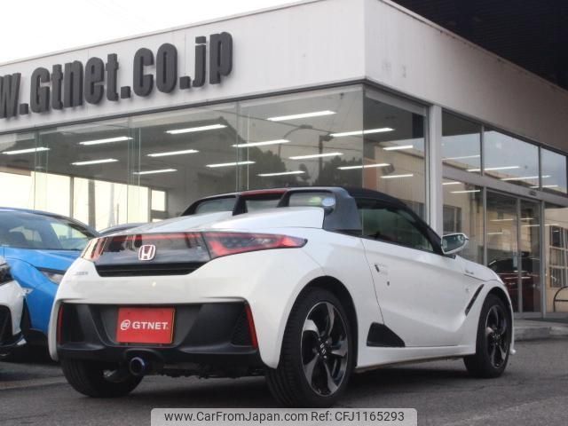 honda s660 2018 -HONDA--S660 JW5--JW5-1100691---HONDA--S660 JW5--JW5-1100691- image 2
