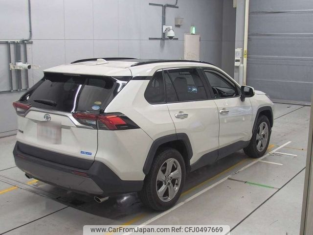 toyota rav4 2019 -TOYOTA--RAV4 MXAA54-2012450---TOYOTA--RAV4 MXAA54-2012450- image 2