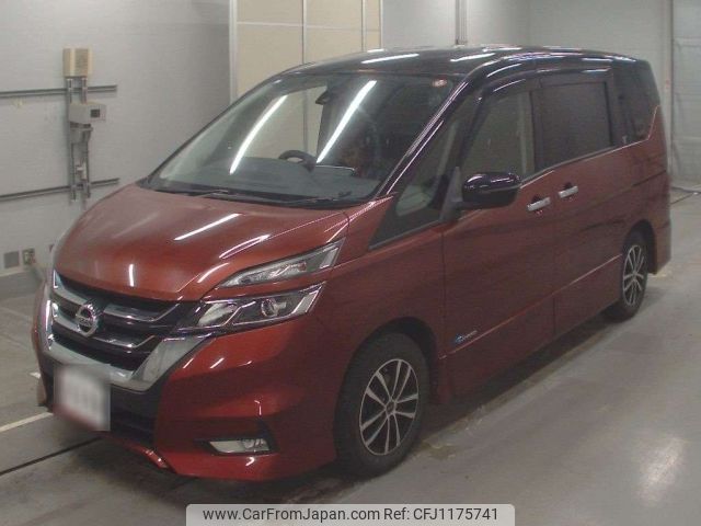 nissan serena 2016 -NISSAN--Serena GFC27-005403---NISSAN--Serena GFC27-005403- image 1