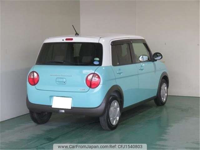 suzuki alto-lapin 2019 CFJ1540803 image 2