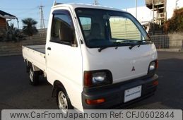 mitsubishi minicab-truck 1998 quick_quick_V-U41T_U41T-0507967