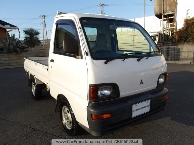 mitsubishi minicab-truck 1998 quick_quick_V-U41T_U41T-0507967 image 1