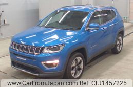 jeep compass 2018 CFJ1457225