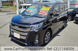 toyota noah 2018 -TOYOTA--Noah DBA-ZRR85W--ZRR85-0112048---TOYOTA--Noah DBA-ZRR85W--ZRR85-0112048-