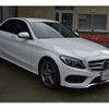 mercedes-benz c-class 2015 -MERCEDES-BENZ--Benz C Class DBA-205040C--WDD2050402R028410---MERCEDES-BENZ--Benz C Class DBA-205040C--WDD2050402R028410- image 8