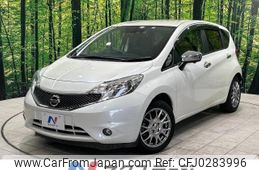 nissan note 2015 -NISSAN--Note DBA-E12--E12-424868---NISSAN--Note DBA-E12--E12-424868-