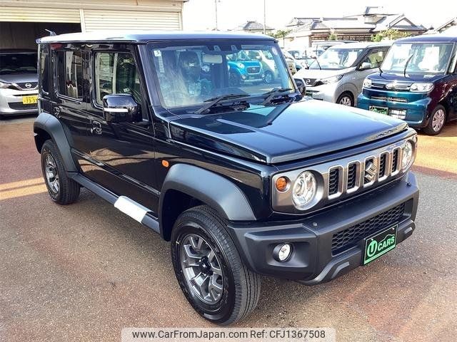 suzuki jimny 2025 -SUZUKI 【新潟 502ｶ2520】--ｼﾞﾑﾆｰﾉﾏﾄﾞ JC74W--0022583---SUZUKI 【新潟 502ｶ2520】--ｼﾞﾑﾆｰﾉﾏﾄﾞ JC74W--0022583- image 1