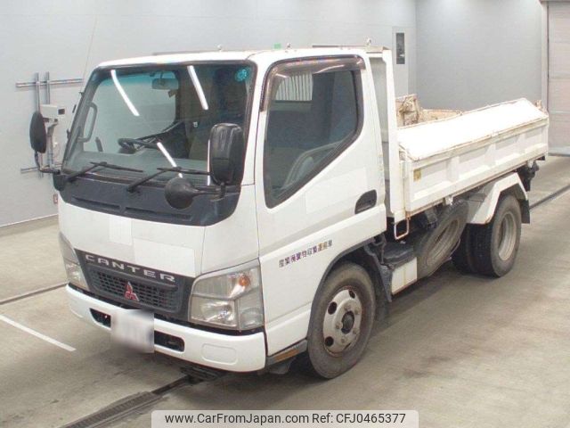 mitsubishi-fuso canter 2009 -MITSUBISHI 【岩手 400て7298】--Canter FE71BBD-522215---MITSUBISHI 【岩手 400て7298】--Canter FE71BBD-522215- image 1