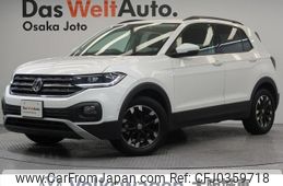 volkswagen t-cross 2020 quick_quick_C1DKR_WVGZZZC1ZLY134081