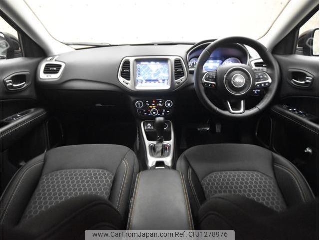 jeep compass 2020 -CHRYSLER--Jeep Compass ABA-M624--MCANJPBB4KFA55396---CHRYSLER--Jeep Compass ABA-M624--MCANJPBB4KFA55396- image 2