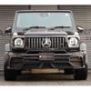 mercedes-benz g-class 2022 quick_quick_3DA-463350_W1N4633502X430231 image 4