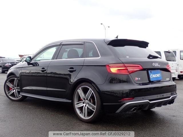 audi s3 2018 quick_quick_ABA-8VDJHF_WAUZZZ8V7JA048332 image 2