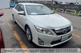 toyota camry 2012 CFJ1559559