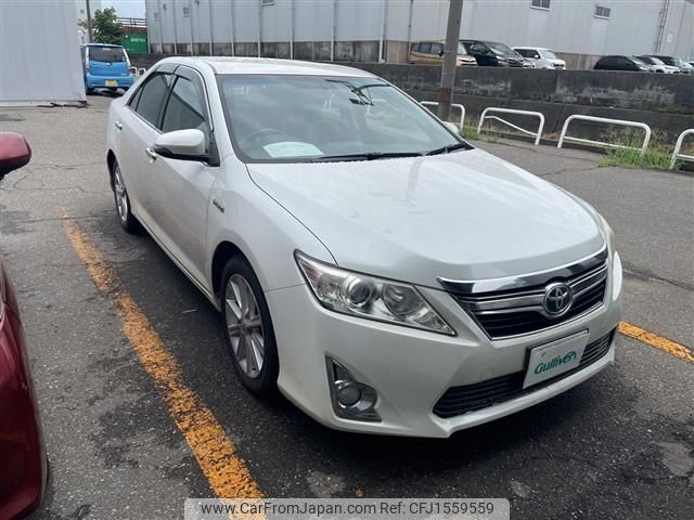 toyota camry 2012 CFJ1559559 image 1