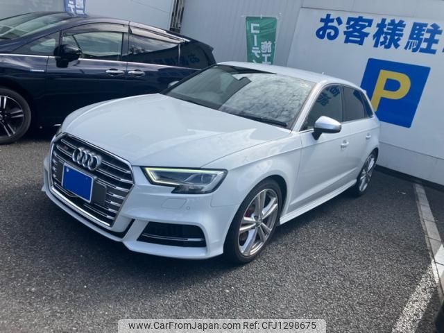 audi s3 2017 -AUDI--Audi S3 ABA-8VDJHF--WAUZZZ8VXHA099026---AUDI--Audi S3 ABA-8VDJHF--WAUZZZ8VXHA099026- image 2
