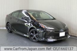 toyota prius 2021 CFJ1660137