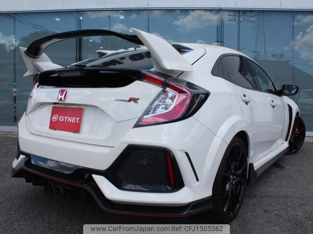 honda civic 2019 CFJ1505362 image 2