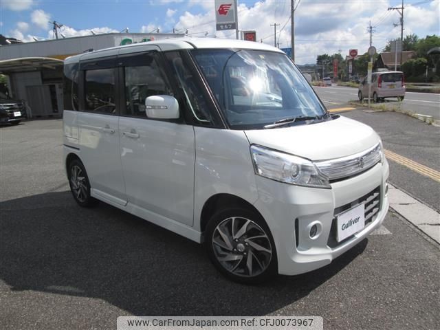 suzuki spacia 2014 -SUZUKI--Spacia DBA-MK32S--MK32S-852958---SUZUKI--Spacia DBA-MK32S--MK32S-852958- image 1