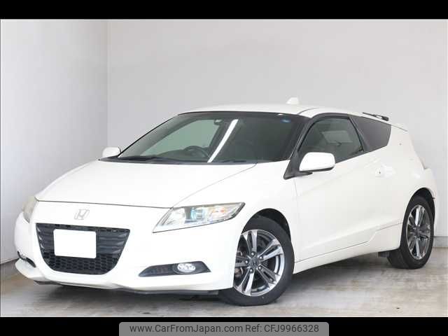 honda cr-z 2011 -HONDA--CR-Z DAA-ZF1--ZF1-1101395---HONDA--CR-Z DAA-ZF1--ZF1-1101395- image 1
