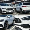 mercedes-benz gla-class 2022 quick_quick_5BA-247784M_W1N2477842J425773 image 4