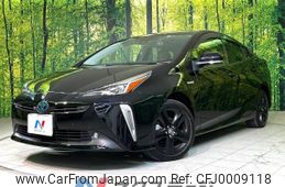 toyota prius 2019 -TOYOTA--Prius DAA-ZVW55--ZVW55-6009474---TOYOTA--Prius DAA-ZVW55--ZVW55-6009474-