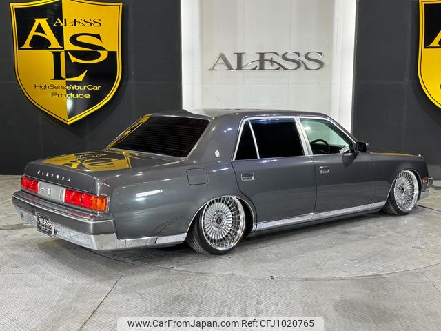 toyota century 2003 CFJ1020765 image 2