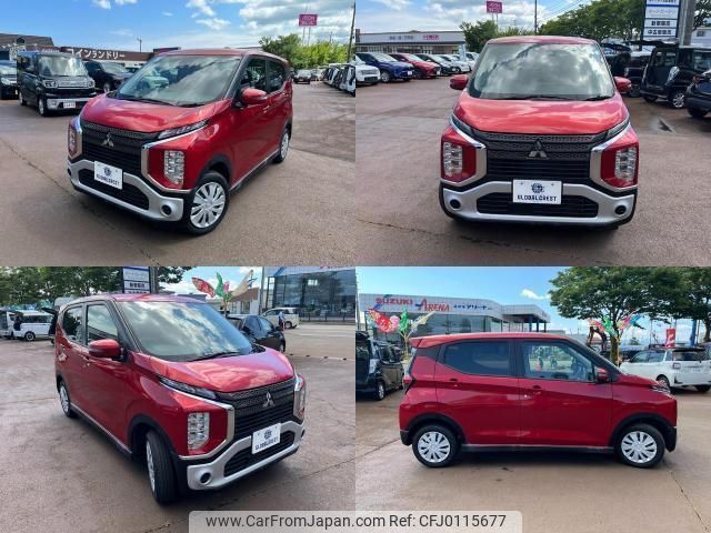 mitsubishi ek-cross 2019 quick_quick_B37W_B37W-0001987 image 2