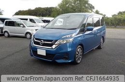 nissan serena 2017 CFJ1664935