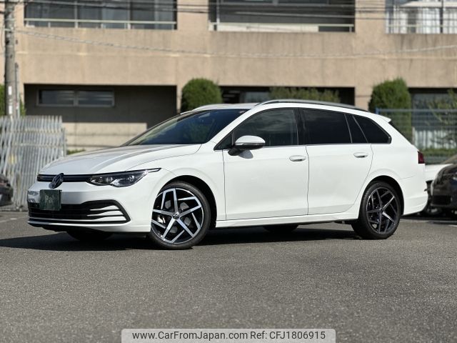 volkswagen golf-variant 2024 CFJ1806915 image 1