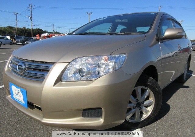 toyota corolla-axio 2007 REALMOTOR_Y2024110256F-21 image 1