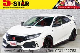 honda civic 2018 -HONDA--Civic DBA-FK8--FK8-1101267---HONDA--Civic DBA-FK8--FK8-1101267-