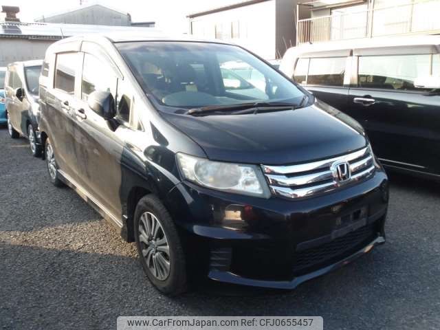 honda freed-spike 2012 -HONDA--Freed Spike DBA-GB3--GB3-1418278---HONDA--Freed Spike DBA-GB3--GB3-1418278- image 1