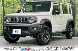 suzuki jimny-nomade 2025 quick_quick_JC74W_MA3JJC74W00230063