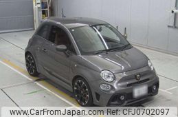 abarth 595 2019 quick_quick_ABA-31214T_ZFA3120000JB08276