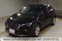 mazda cx-3 2022 -MAZDA--CX-3 5BA-DKLFW--DKLFW-154473---MAZDA--CX-3 5BA-DKLFW--DKLFW-154473-