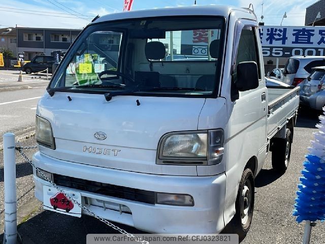 daihatsu hijet-truck 2000 -DAIHATSU--Hijet Truck GD-S210P--S210P-0066183---DAIHATSU--Hijet Truck GD-S210P--S210P-0066183- image 1