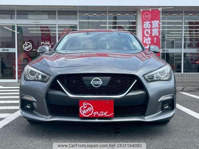 nissan skyline 2020 -NISSAN--Skyline HV37--451219---NISSAN--Skyline HV37--451219- image 2