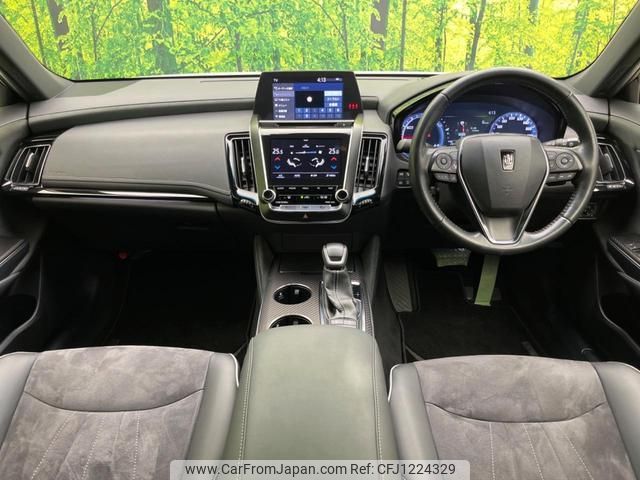toyota crown-hybrid 2019 quick_quick_GWS224_GWS224-1008272 image 2