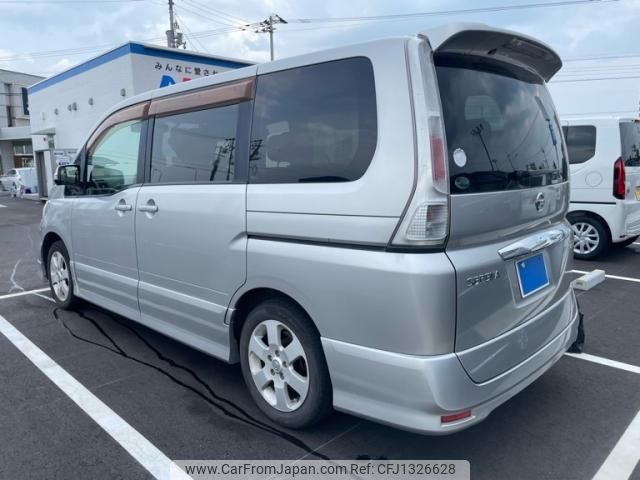 nissan serena 2009 -NISSAN--Serena DBA-CC25--CC25-271240---NISSAN--Serena DBA-CC25--CC25-271240- image 2