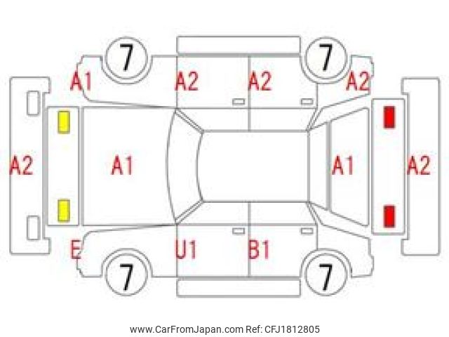 nissan serena 2016 CFJ1812805 image 2